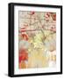 6 of 8 Abstract Art Botanical Photography-Ricki Mountain-Framed Art Print