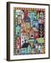 6 PM 1-Karla Gerard-Framed Giclee Print