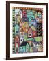 6 PM 1-Karla Gerard-Framed Giclee Print