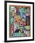 6 PM 1-Karla Gerard-Framed Giclee Print