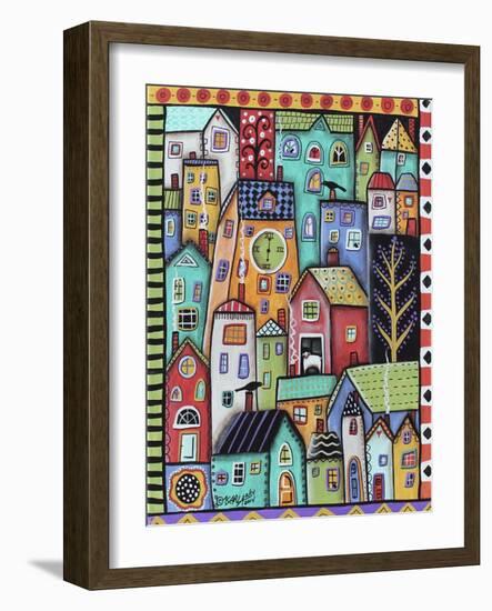 6 PM 1-Karla Gerard-Framed Giclee Print