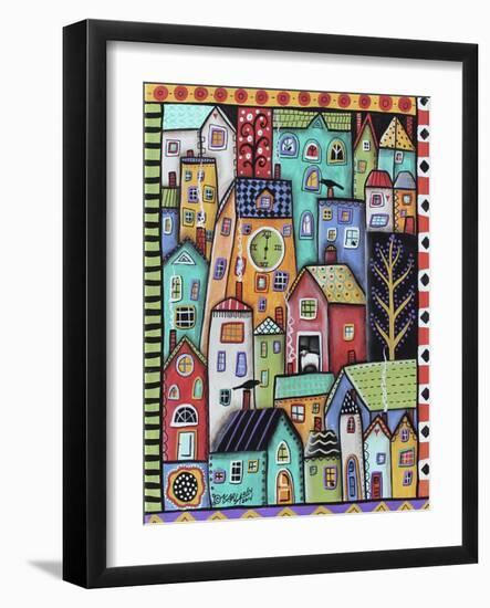 6 PM 1-Karla Gerard-Framed Giclee Print