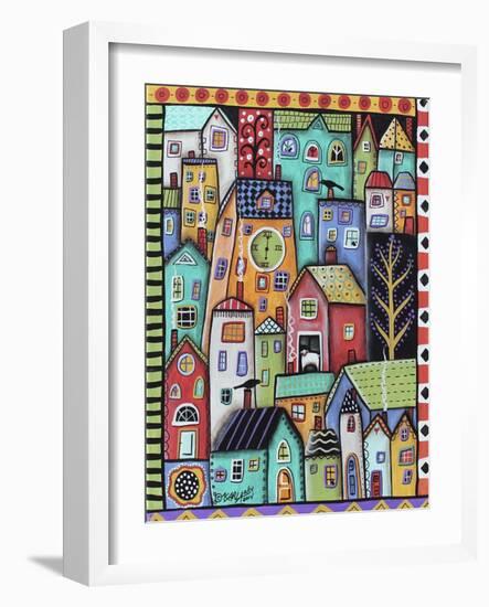 6 PM 1-Karla Gerard-Framed Giclee Print