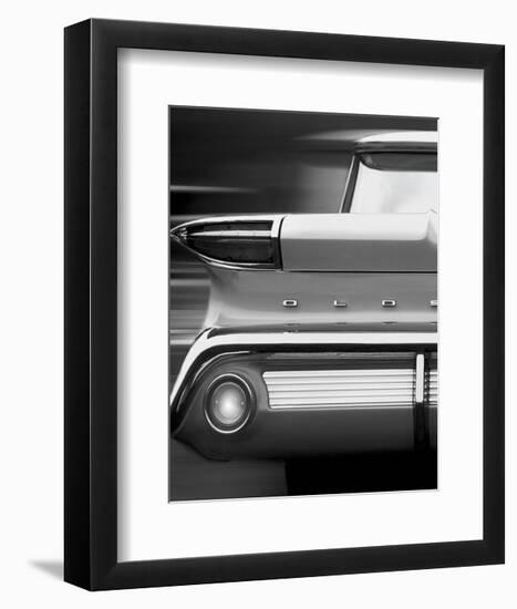 '60 Olds-Richard James-Framed Art Print