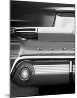 '60 Olds-Richard James-Mounted Art Print