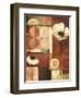 60's Bloom 3-Lisa Audit-Framed Giclee Print