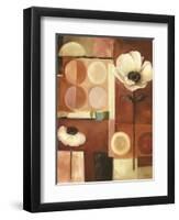 60's Bloom 3-Lisa Audit-Framed Giclee Print