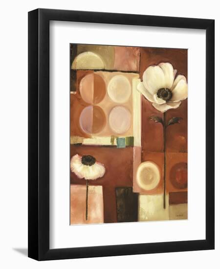 60's Bloom 3-Lisa Audit-Framed Giclee Print