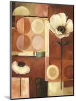 60's Bloom 3-Lisa Audit-Mounted Giclee Print