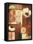 60's Bloom 3-Lisa Audit-Framed Stretched Canvas