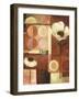 60's Bloom 3-Lisa Audit-Framed Giclee Print