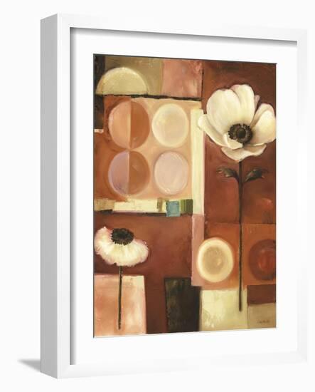 60's Bloom 3-Lisa Audit-Framed Giclee Print