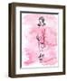 60's Fab II-Regina Moore-Framed Art Print