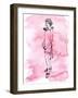 60's Fab II-Regina Moore-Framed Art Print