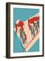 60 Seconds-Eliza Southwood-Framed Giclee Print