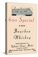 600 Special Bourbon Whiskey-null-Stretched Canvas