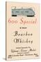 600 Special Bourbon Whiskey-null-Stretched Canvas