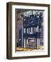6000-ton forging press, 1938-Unknown-Framed Giclee Print