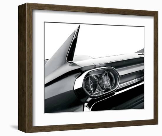 ‘61 Cadillac-Richard James-Framed Art Print