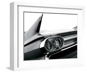 ‘61 Cadillac-Richard James-Framed Art Print