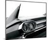 ‘61 Cadillac-Richard James-Mounted Giclee Print