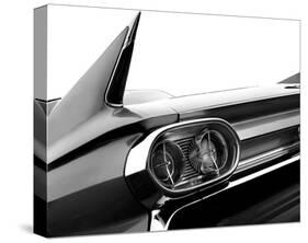 ‘61 Cadillac-Richard James-Stretched Canvas