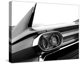 ‘61 Cadillac-Richard James-Stretched Canvas