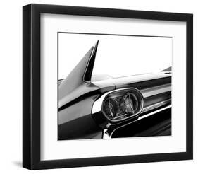 '61 Cadillac-Richard James-Framed Art Print