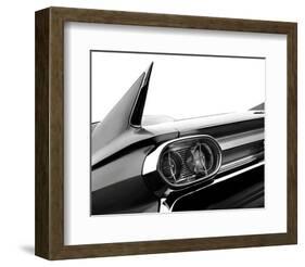 '61 Cadillac-Richard James-Framed Art Print