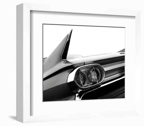 '61 Cadillac-Richard James-Framed Art Print