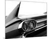 '61 Cadillac-Richard James-Mounted Art Print