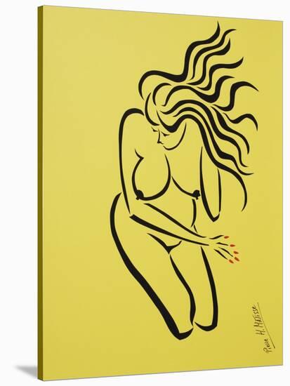 61CO-Pierre Henri Matisse-Stretched Canvas