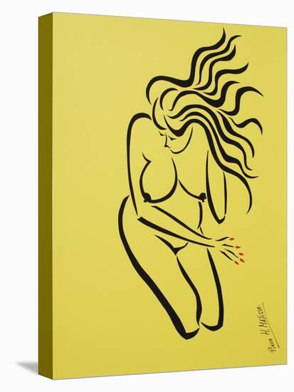 61CO-Pierre Henri Matisse-Stretched Canvas