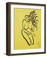 61CO-Pierre Henri Matisse-Framed Giclee Print