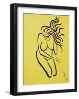 61CO-Pierre Henri Matisse-Framed Giclee Print