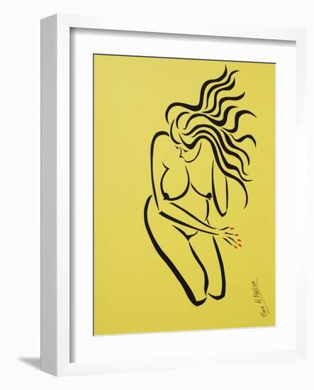 61CO-Pierre Henri Matisse-Framed Giclee Print