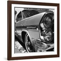 '63 Bonneville-Daniel Stein-Framed Photographic Print