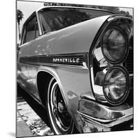'63 Bonneville-Daniel Stein-Mounted Photographic Print