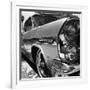 '63 Bonneville-Daniel Stein-Framed Photographic Print