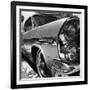 '63 Bonneville-Daniel Stein-Framed Photographic Print