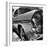 '63 Bonneville-Daniel Stein-Framed Photographic Print