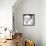'63 Split Window-Daniel Stein-Framed Stretched Canvas displayed on a wall
