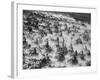 650 Motorcyclists Race Through the Mojave Desert-Bill Eppridge-Framed Photographic Print