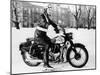 650Cc BSAsa Golden Flash, (C1950-C1964)-null-Mounted Photographic Print