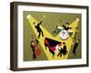 65CO-Pierre Henri Matisse-Framed Giclee Print