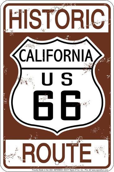 Tin Sign, , large