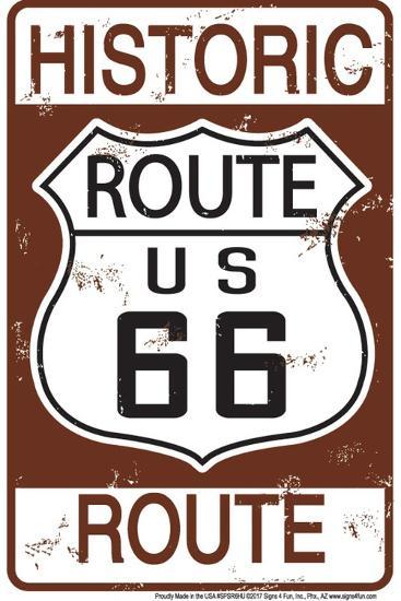 Tin Sign, , large