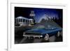 66 Muscle-Helen Flint-Framed Art Print