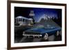 66 Muscle-Helen Flint-Framed Art Print