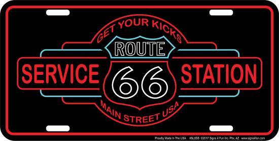 Tin Sign, , large